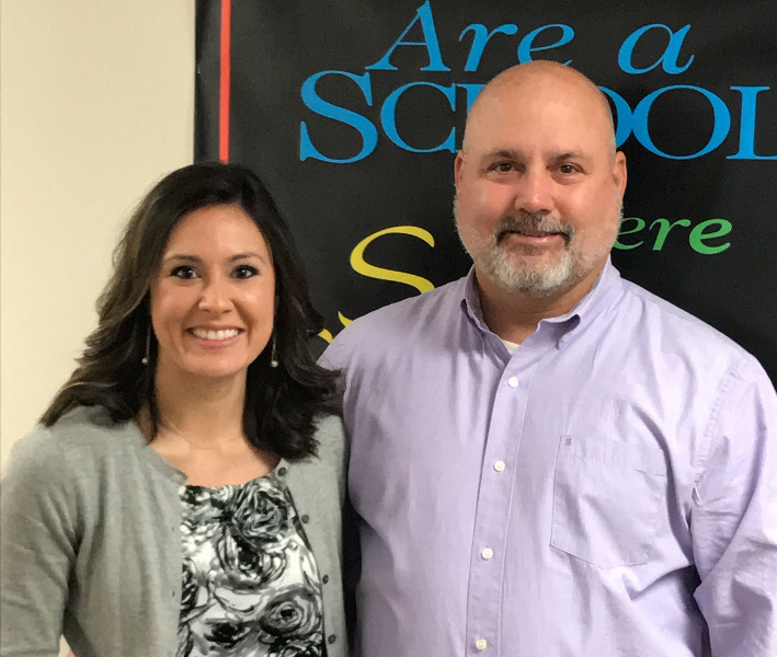 Sperry Public Schools Site Teachers of the Year Announced